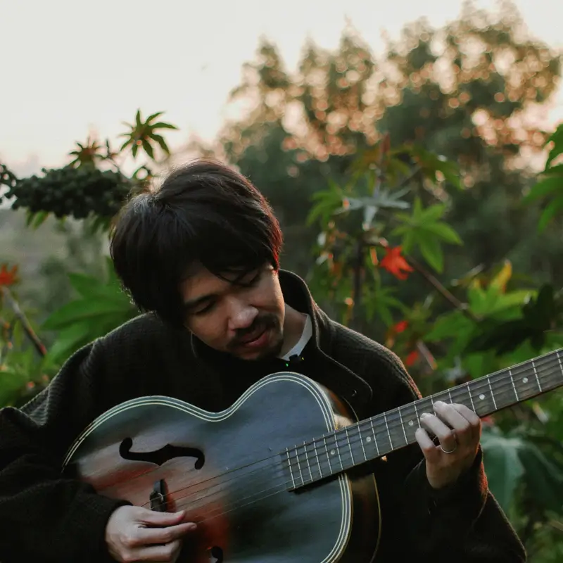 岡田 拓郎 アーティスト写真